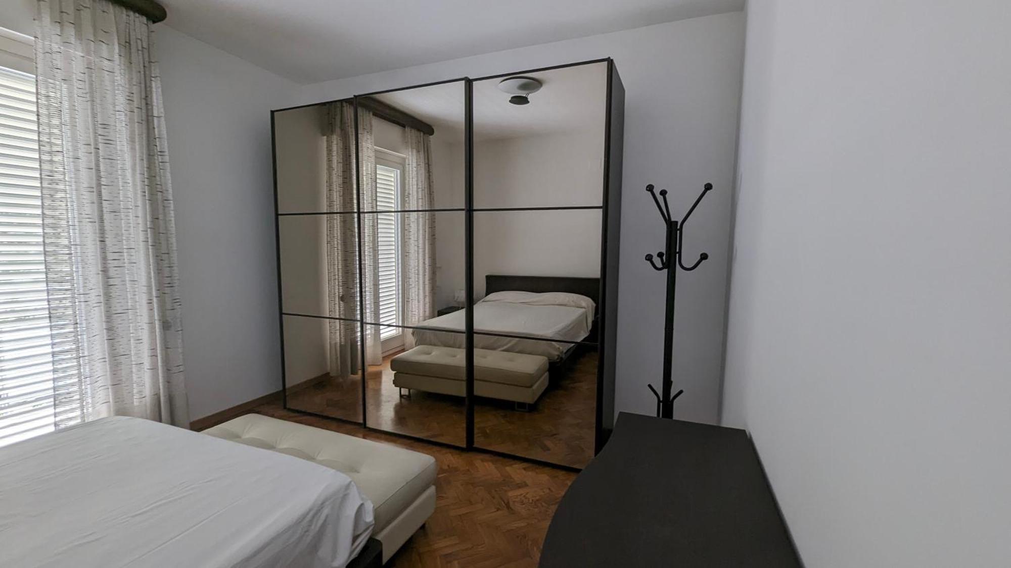 Appartamento Zona Grazie Ancona Exterior photo