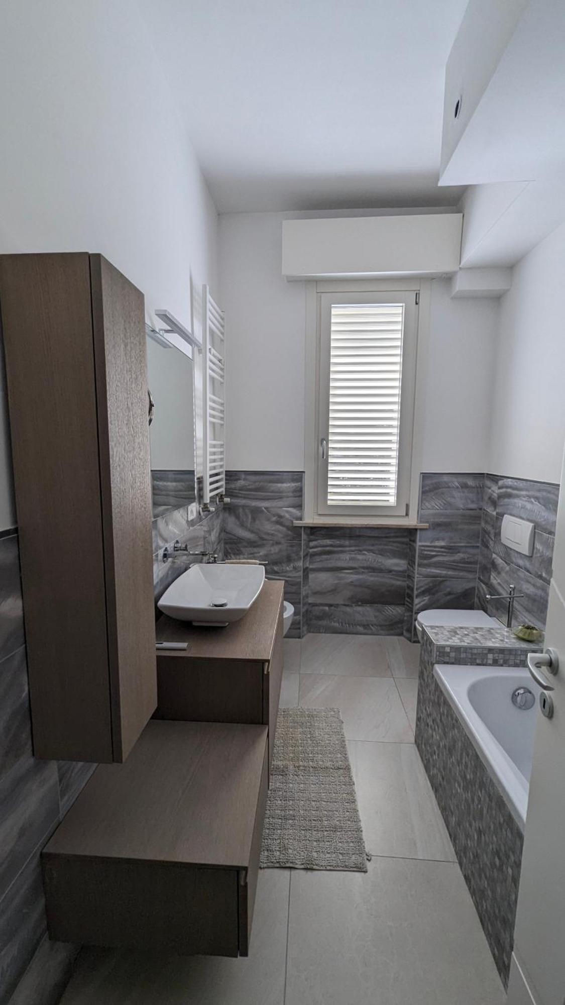 Appartamento Zona Grazie Ancona Exterior photo