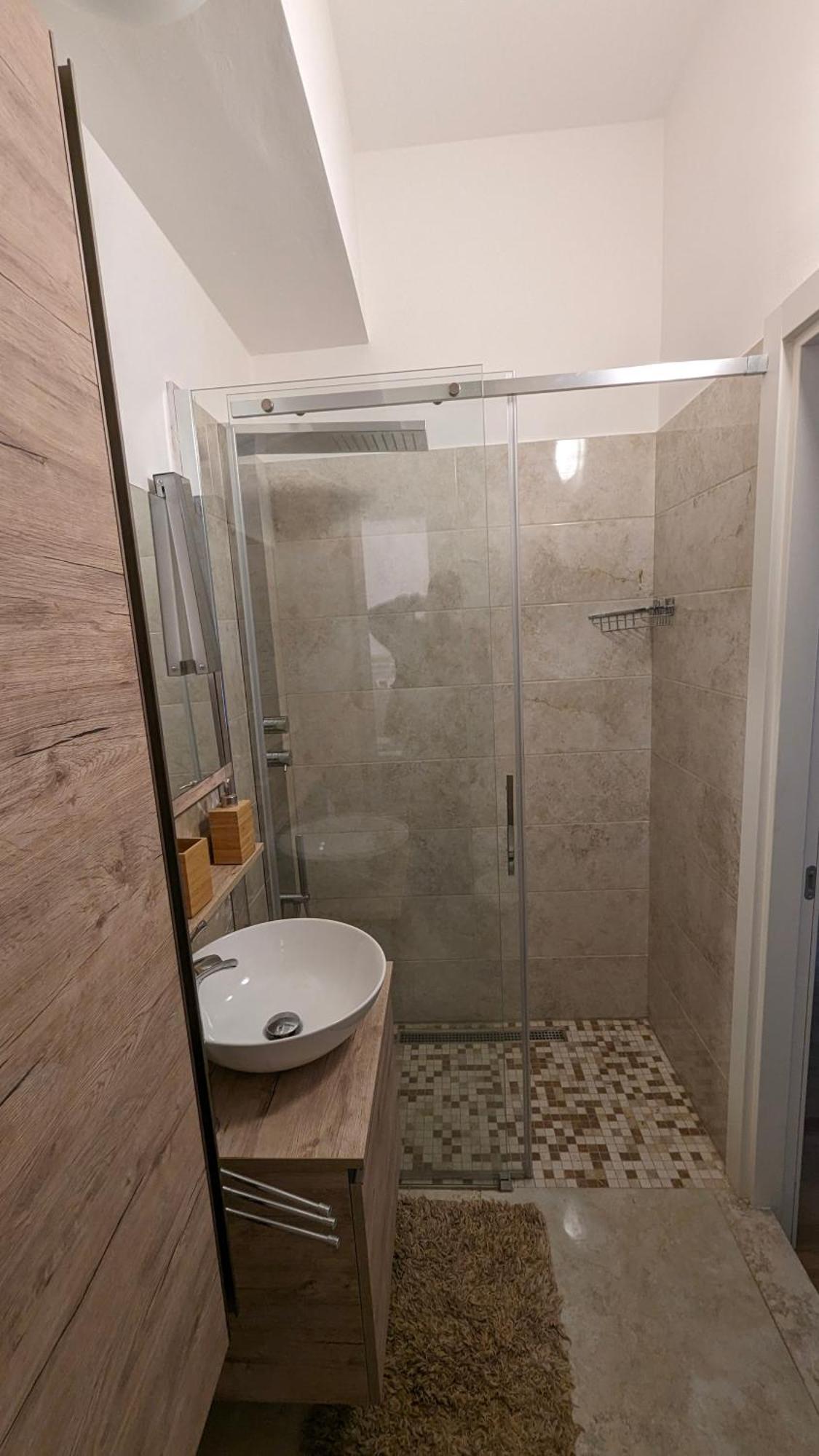 Appartamento Zona Grazie Ancona Exterior photo
