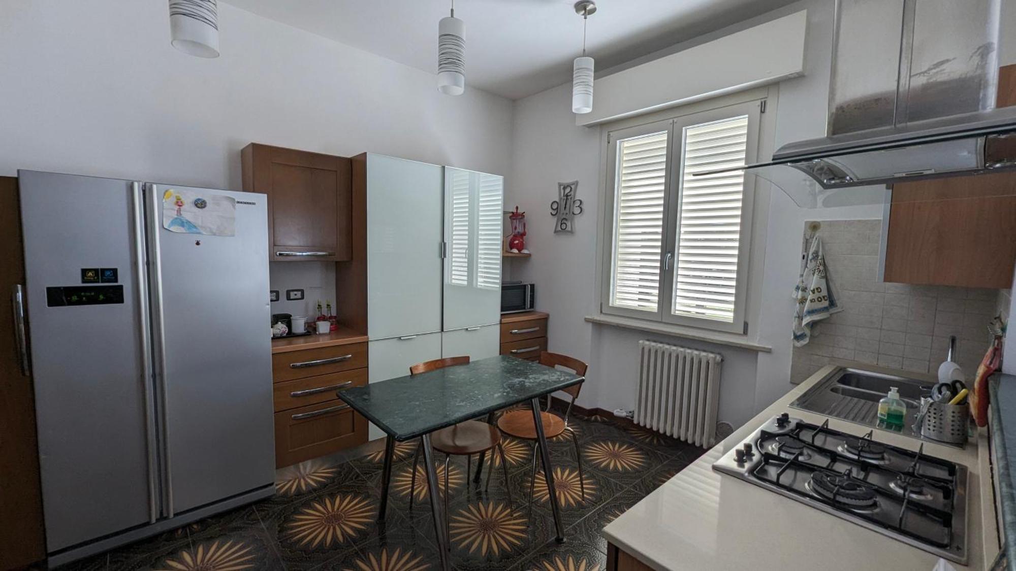 Appartamento Zona Grazie Ancona Exterior photo