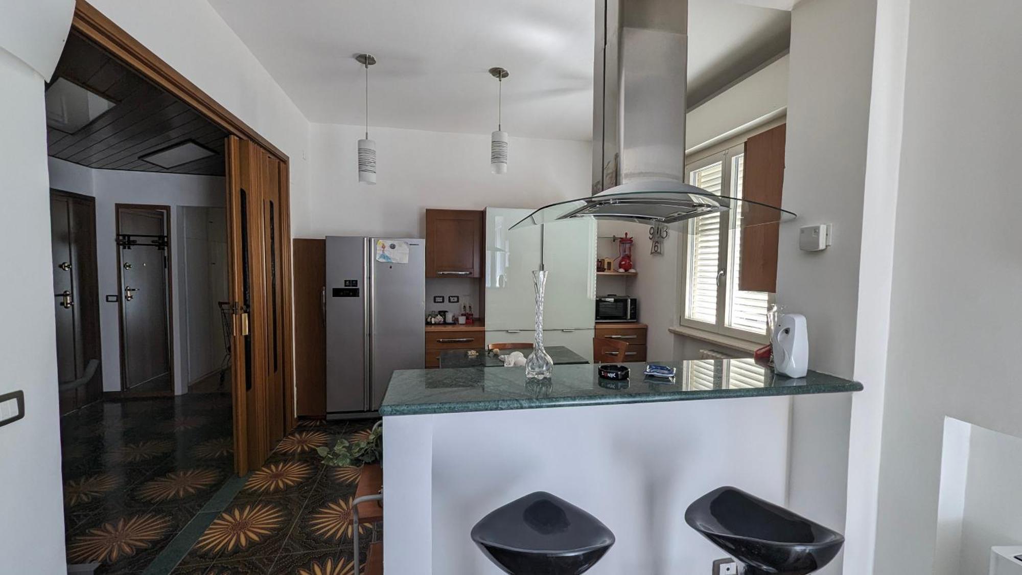 Appartamento Zona Grazie Ancona Exterior photo
