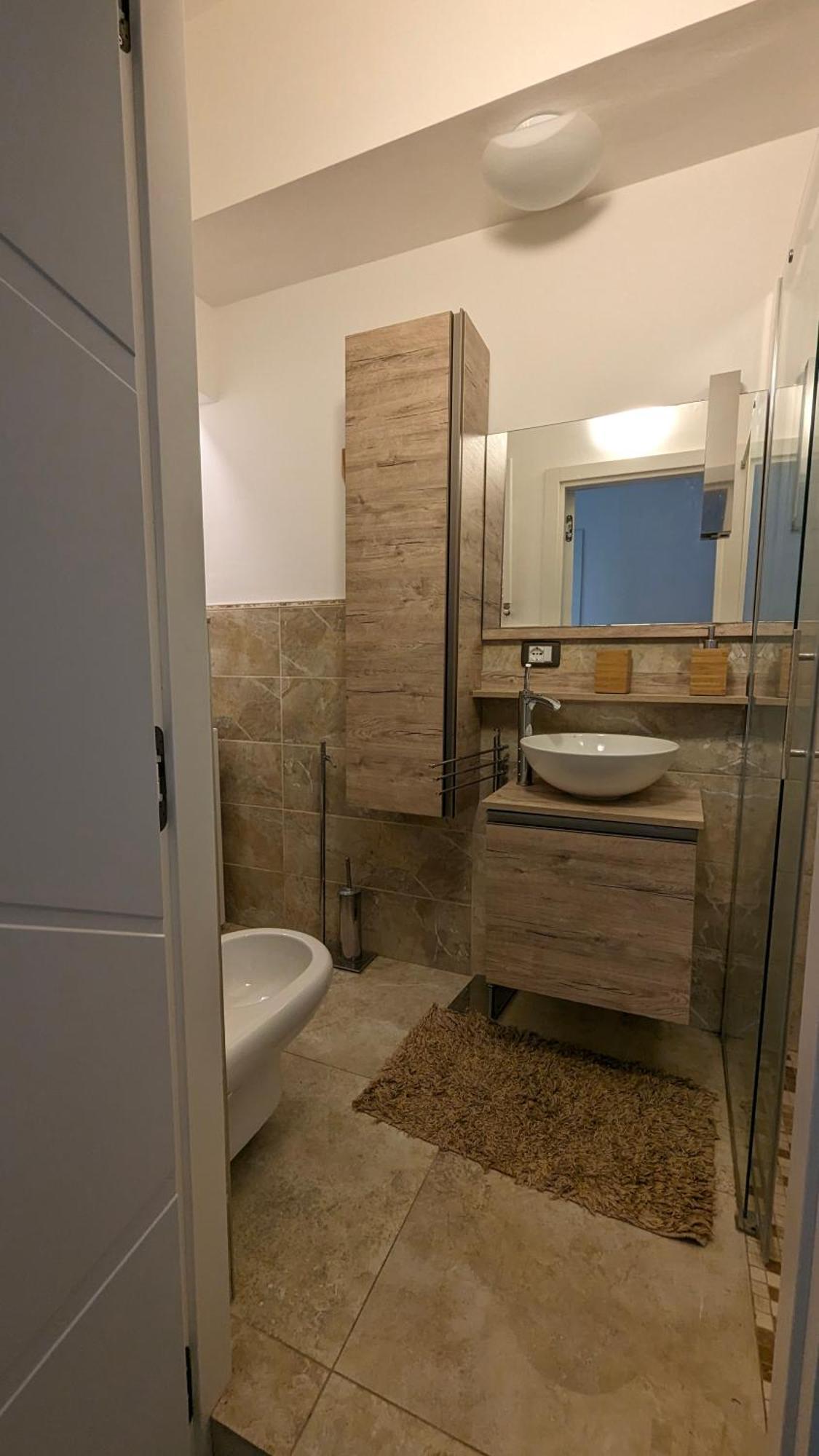 Appartamento Zona Grazie Ancona Exterior photo