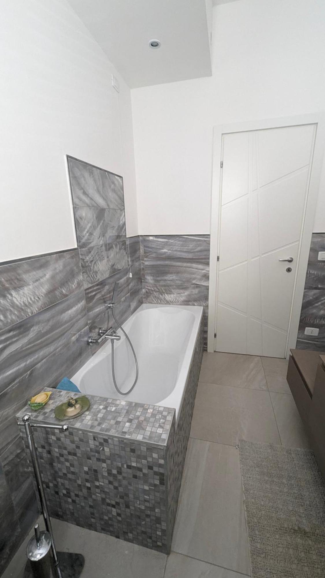 Appartamento Zona Grazie Ancona Exterior photo