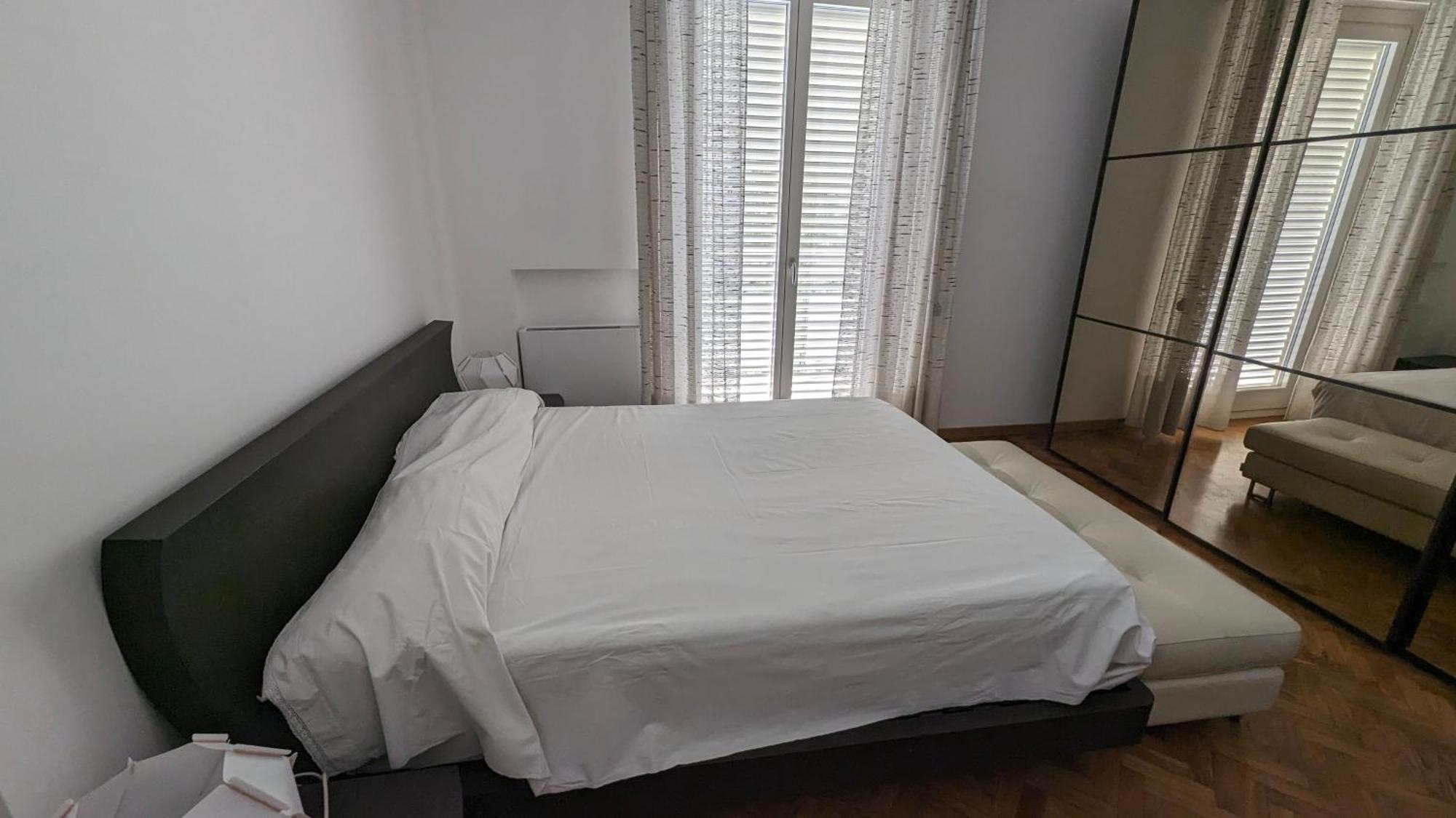 Appartamento Zona Grazie Ancona Exterior photo