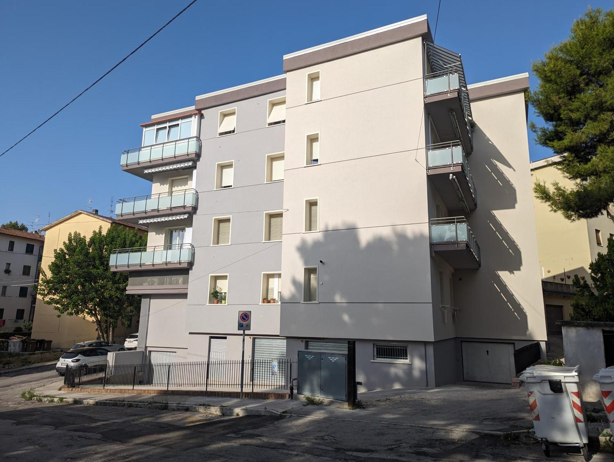 Appartamento Zona Grazie Ancona Exterior photo